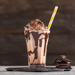 coffee with capachina